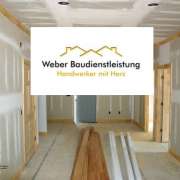 Weber Baudienstleistung e.K. - Erlangen-Höchstadt - Küchenarbeitsplatte montieren