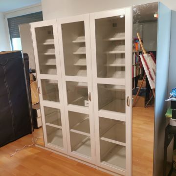 Weber Baudienstleistung e.K. - Erlangen-Höchstadt - Montaje e instalación de puertas de seguridad para bebés