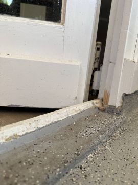 Réparation de porte - Portes