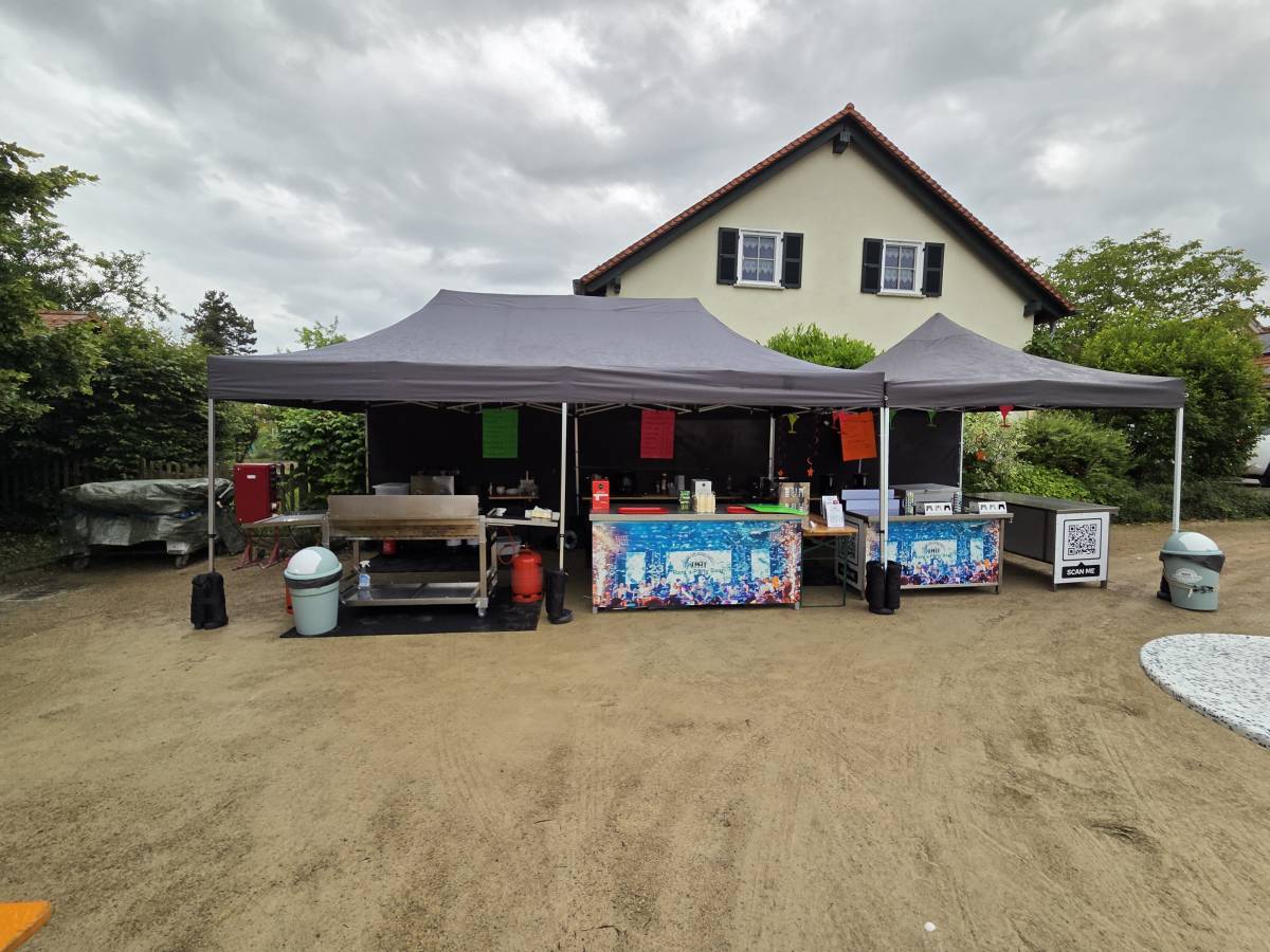 Rent a Party - Regionalverband Saarbrücken - Schokoladenbrunnen mieten