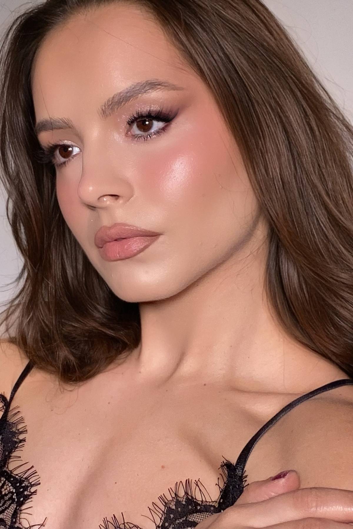 Alexandra Stoica - Esslingen - Prom Makeup