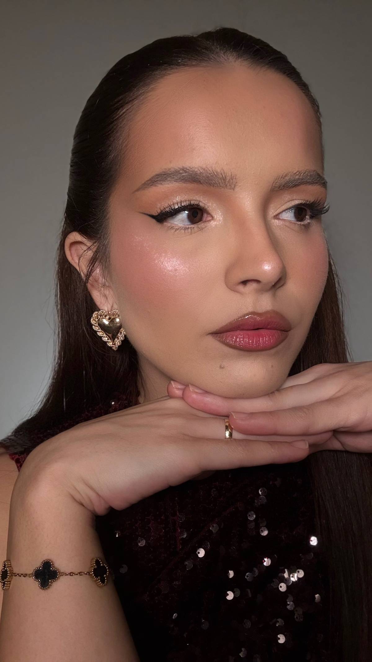 Alexandra Stoica - Esslingen - Prom Makeup