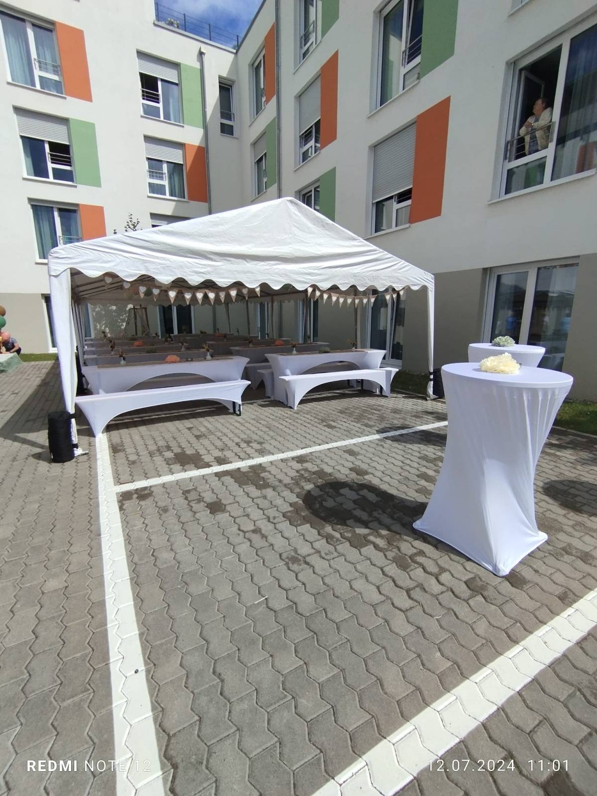 Rent a Party - Regionalverband Saarbrücken - Streetfood- und Gastronomiebedarf mieten