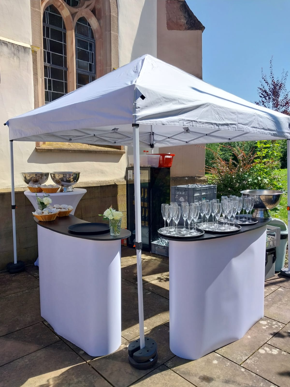 Rent a Party - Regionalverband Saarbrücken - Schokoladenbrunnen mieten