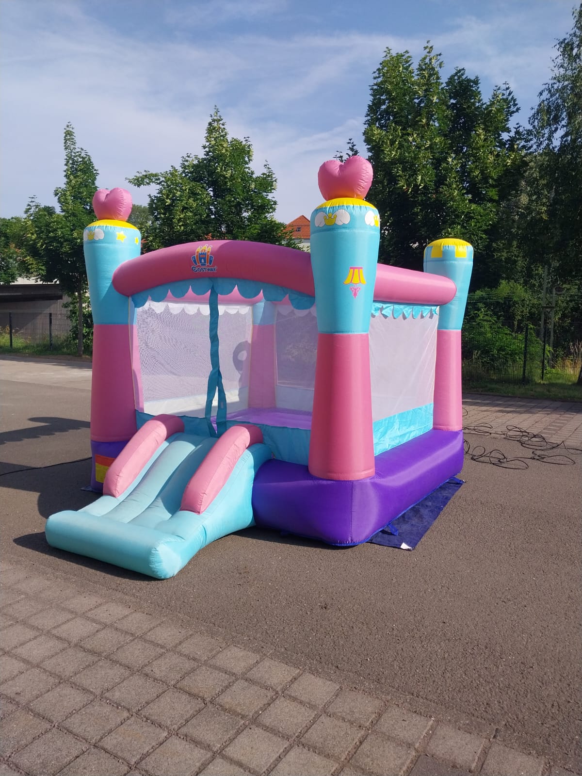 Rent a Party - Regionalverband Saarbrücken - Eiswagen mieten