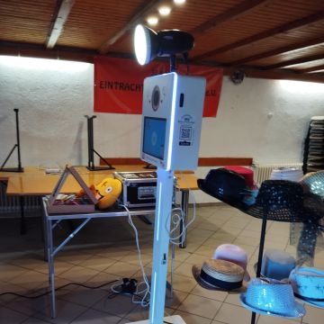 Rent a Party - Regionalverband Saarbrücken - Popcornmaschine mieten