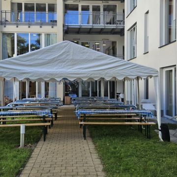 Rent a Party - Regionalverband Saarbrücken - Popcornmaschine mieten