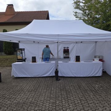 Rent a Party - Regionalverband Saarbrücken - Streetfood- und Gastronomiebedarf mieten