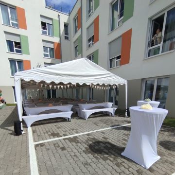 Rent a Party - Regionalverband Saarbrücken - Streetfood- und Gastronomiebedarf mieten