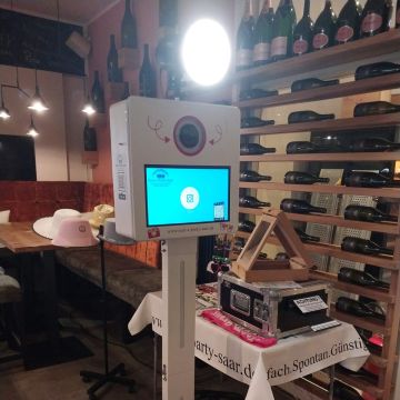 Rent a Party - Regionalverband Saarbrücken - Streetfood- und Gastronomiebedarf mieten