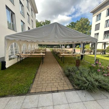 Rent a Party - Regionalverband Saarbrücken - Eiswagen mieten