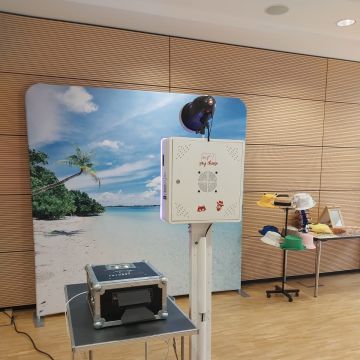 Rent a Party - Regionalverband Saarbrücken - Miete von Zuckerwattemaschine