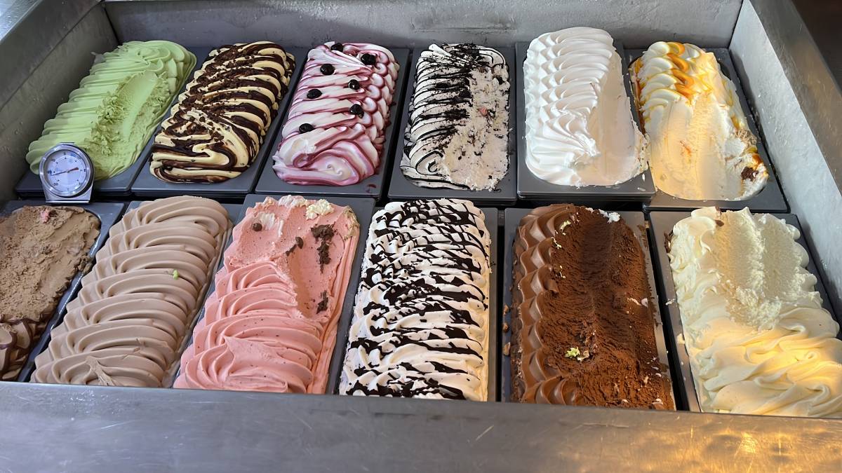 Wollis Traumeis - Borken - Eiswagen mieten
