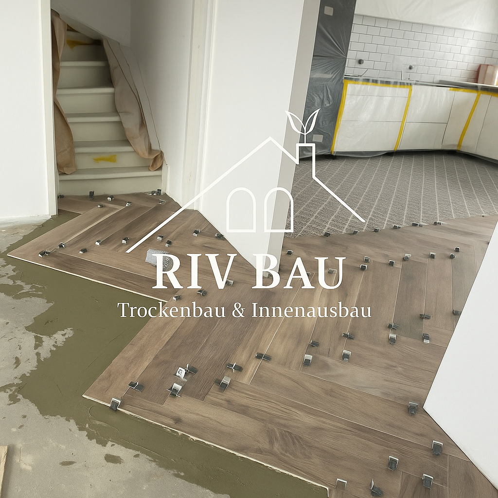 RIV BAU - Siegen-Wittgenstein - Stone or Tile Flooring Installation
