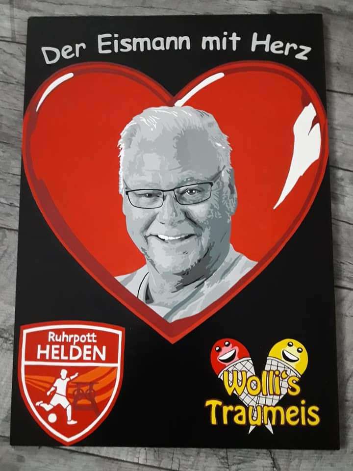 Wollis Traumeis - Borken - Alquiler de carritos de helados