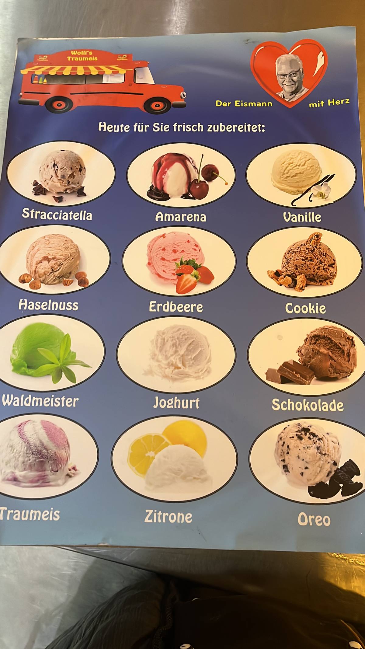 Wollis Traumeis - Borken - Streetfood- und Gastronomiebedarf mieten