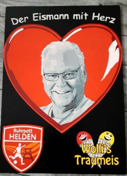 Wollis Traumeis - Borken - Streetfood- und Gastronomiebedarf mieten