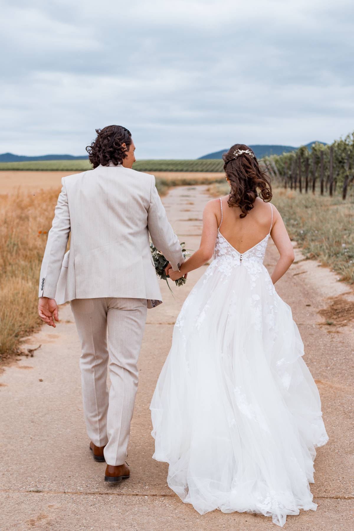Kaufmann Photography Landau - Südliche Weinstraße - Photographie de mariage