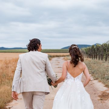 Kaufmann Photography Landau - Südliche Weinstraße - Photographie de mariage