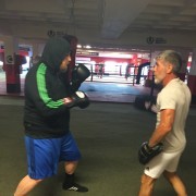 Personaltrainer Senti Für jeden pa ssende Trainings Plan wird individuell. erstellt Ich bin ehemaliger Boxer aus 80 Jahre aus Berlin 1976 habe i - Berlin - Clases de running y jogging
