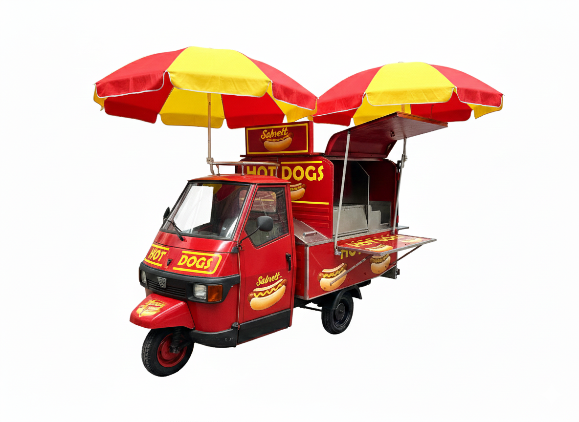 New York Hot Dogs - Kleve - Catering für Firmenfeier (Abendessen)