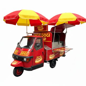New York Hot Dogs - Kleve - Catering für Firmenfeier (Abendessen)