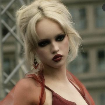 Blair Paint Project - Berlin - Braut-Make up