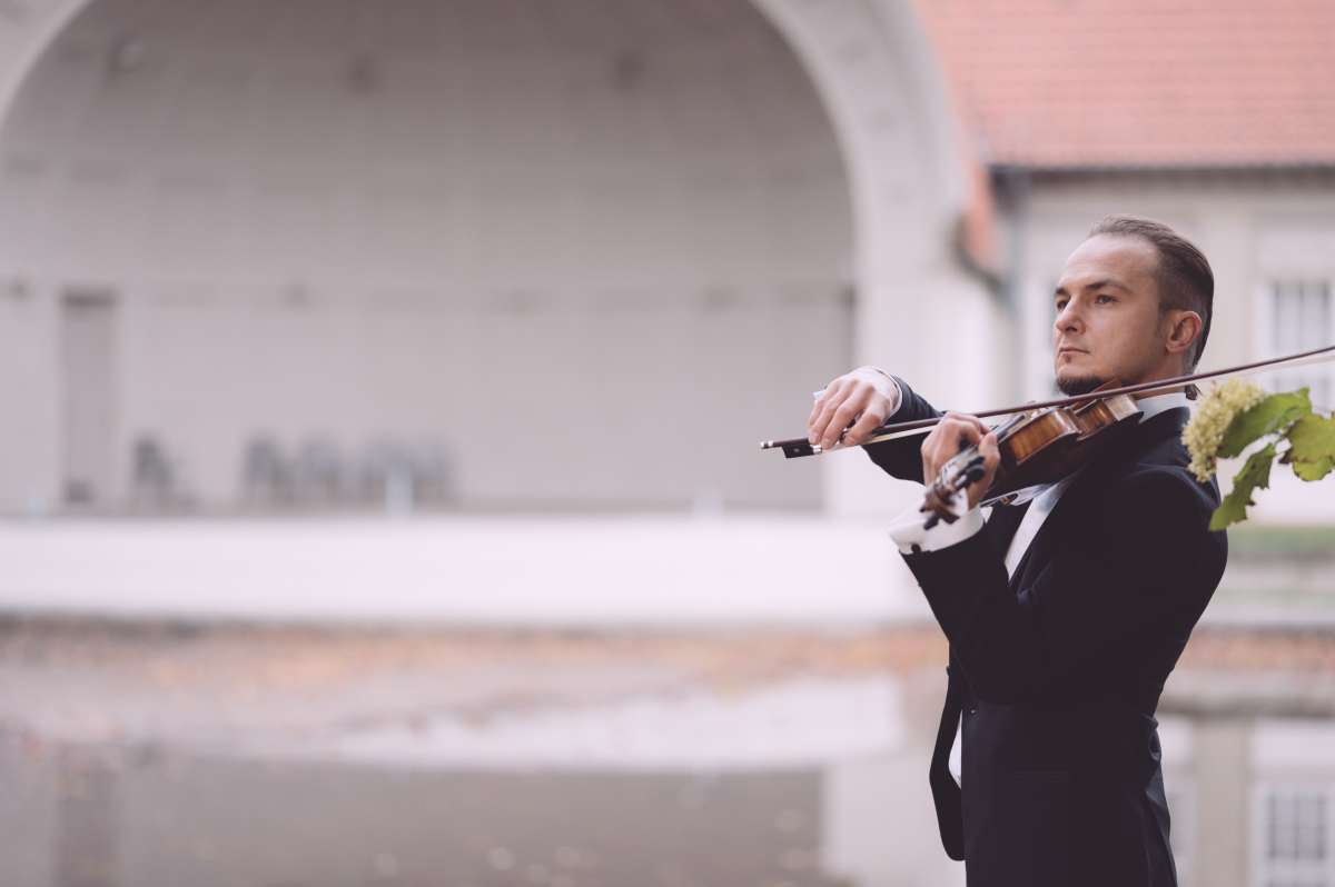 Vladimir Bodunov - Passau - Violinenunterricht