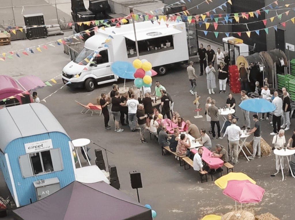 Snack on site - Düsseldorf - Grill und BBQ Catering
