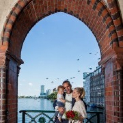 Die Hauptstadtfotografen - Berlin - Hochzeitsfotografie