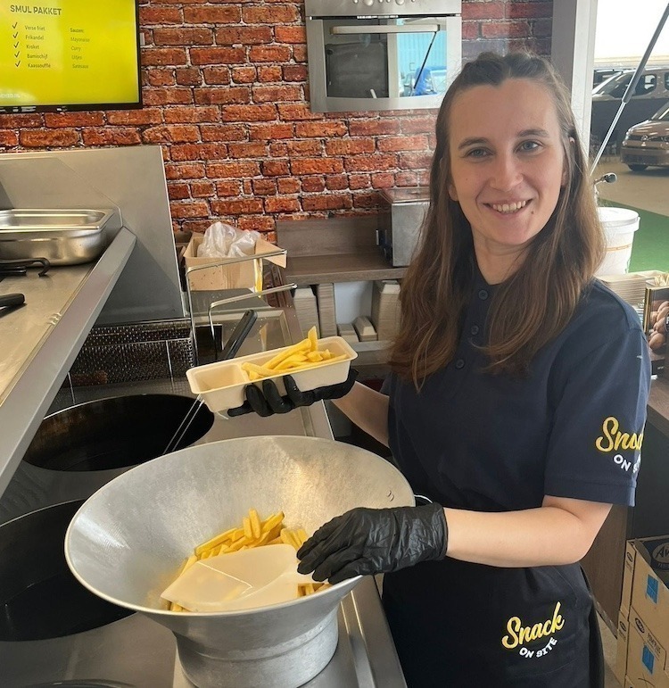 Snack on site - Düsseldorf - Event Catering (Buffet)