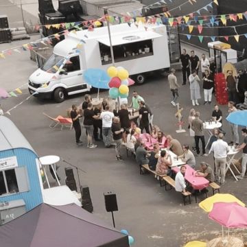 Snack on site - Düsseldorf - Grill und BBQ Catering