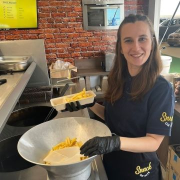 Snack on site - Düsseldorf - Event Catering (Buffet)