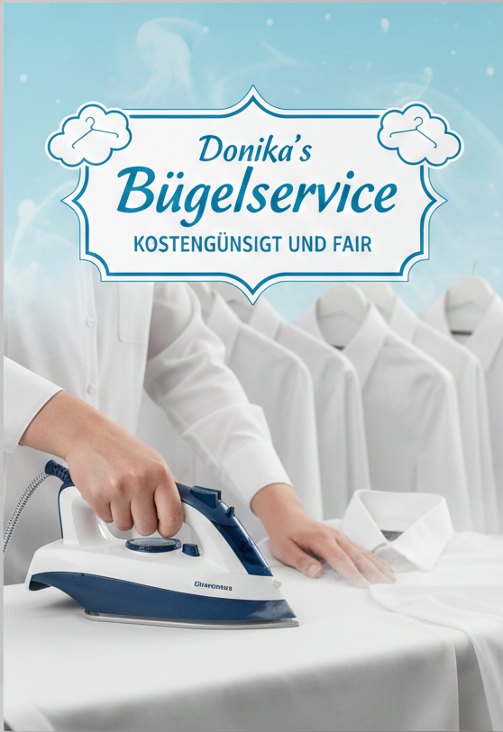 Donika's Bügelservice - Bremen - Lavanderías