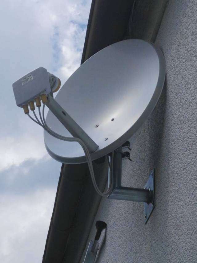 Satelliten-Antennentechniker De Lucia - Dachau - Staubsauger reparieren