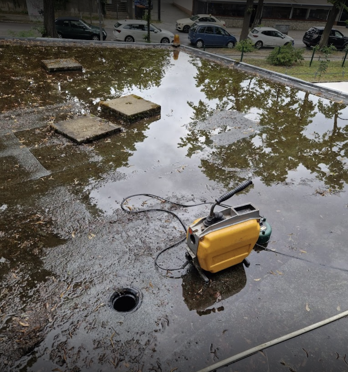 Belim Rohr 24 - Berlin - Slow or Clogged Drain Issues