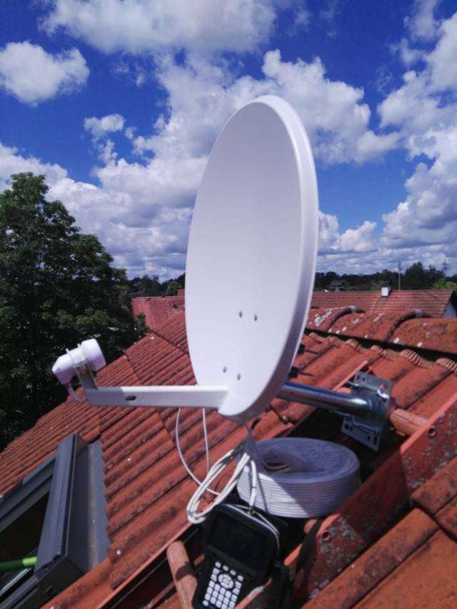 Satelliten-Antennentechniker De Lucia - Dachau - Elektrogeräte montieren