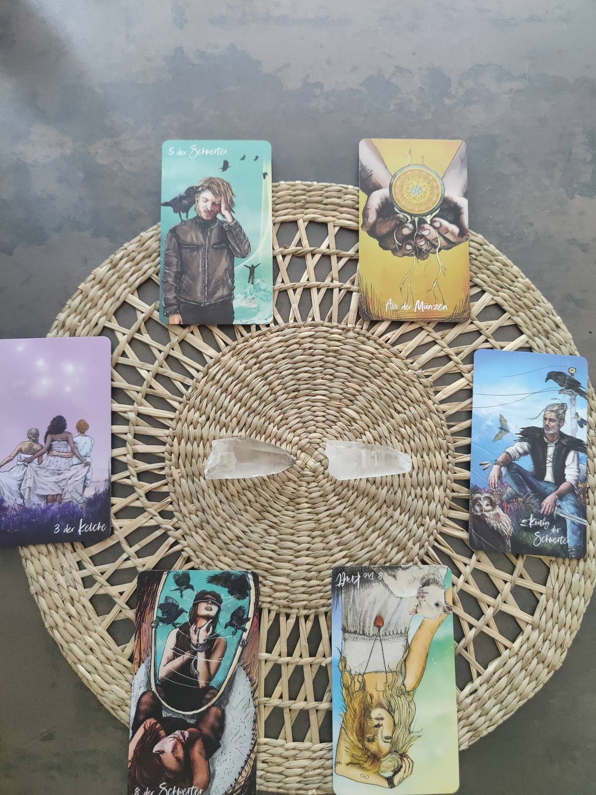 Nicole Krueger | Wild Coded Oracle - Wetteraukreis - Stress Management Coaching