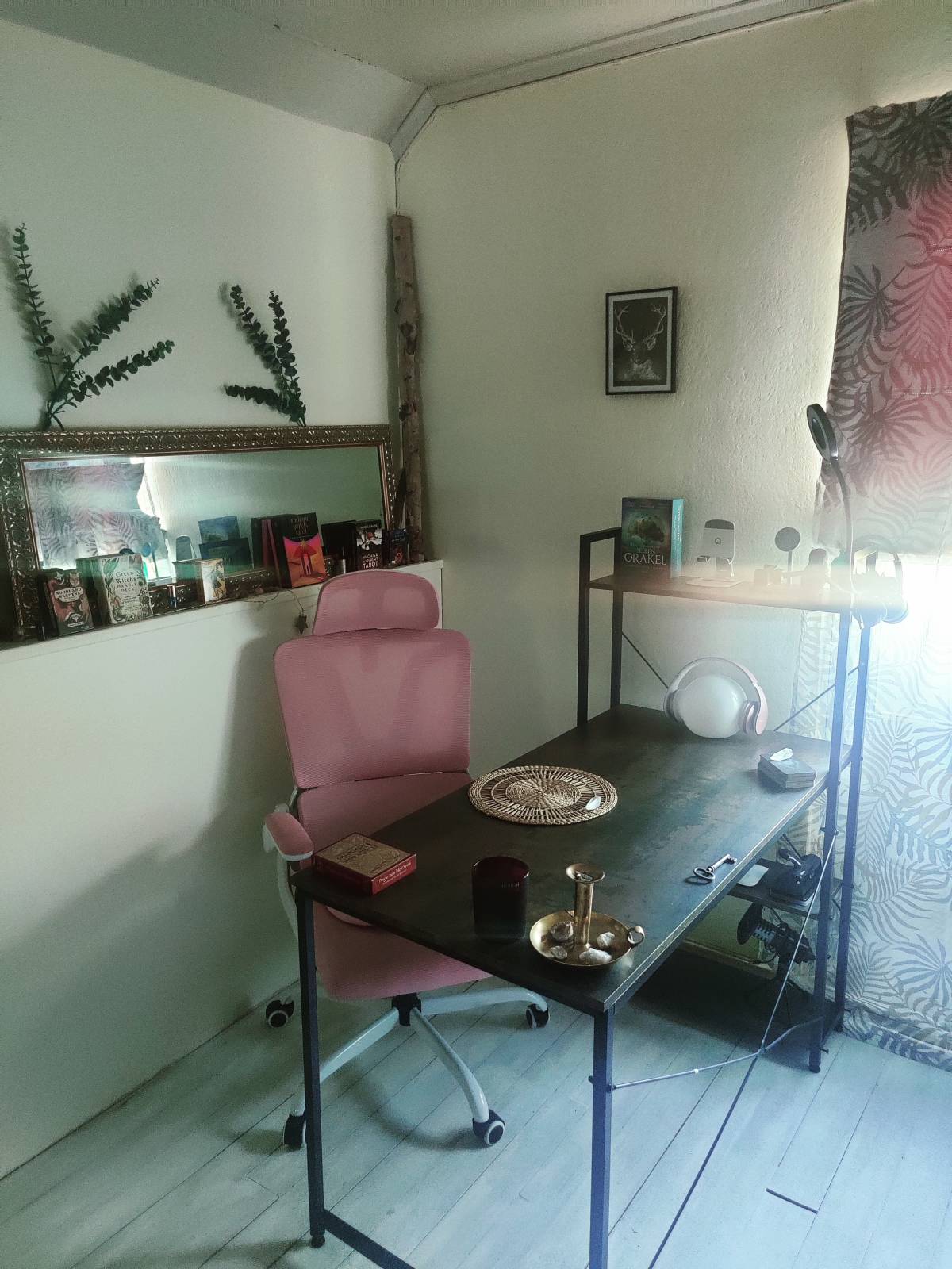 Nicole Krueger | Wild Coded Oracle - Wetteraukreis - Tarot Card Reader Entertainment