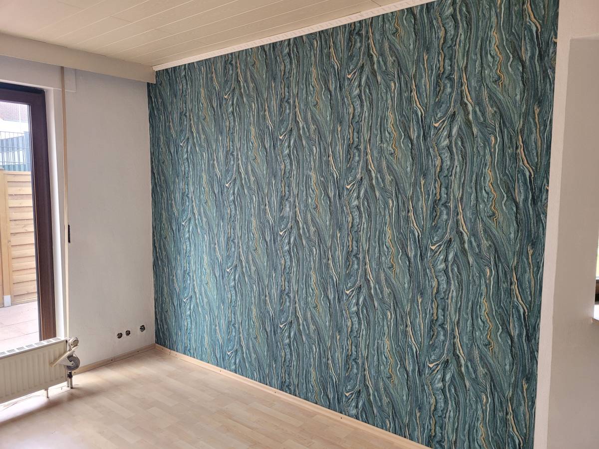 Grisha's Hausmeisterservice - Aschaffenburg - Tapete ausbessern oder reparieren