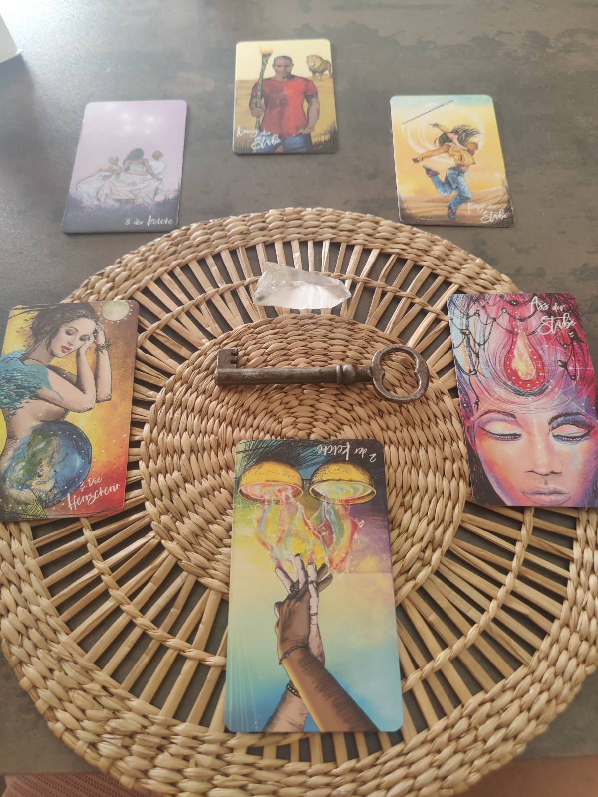 Nicole Krueger | Wild Coded Oracle - Wetteraukreis - Creativity Coaching