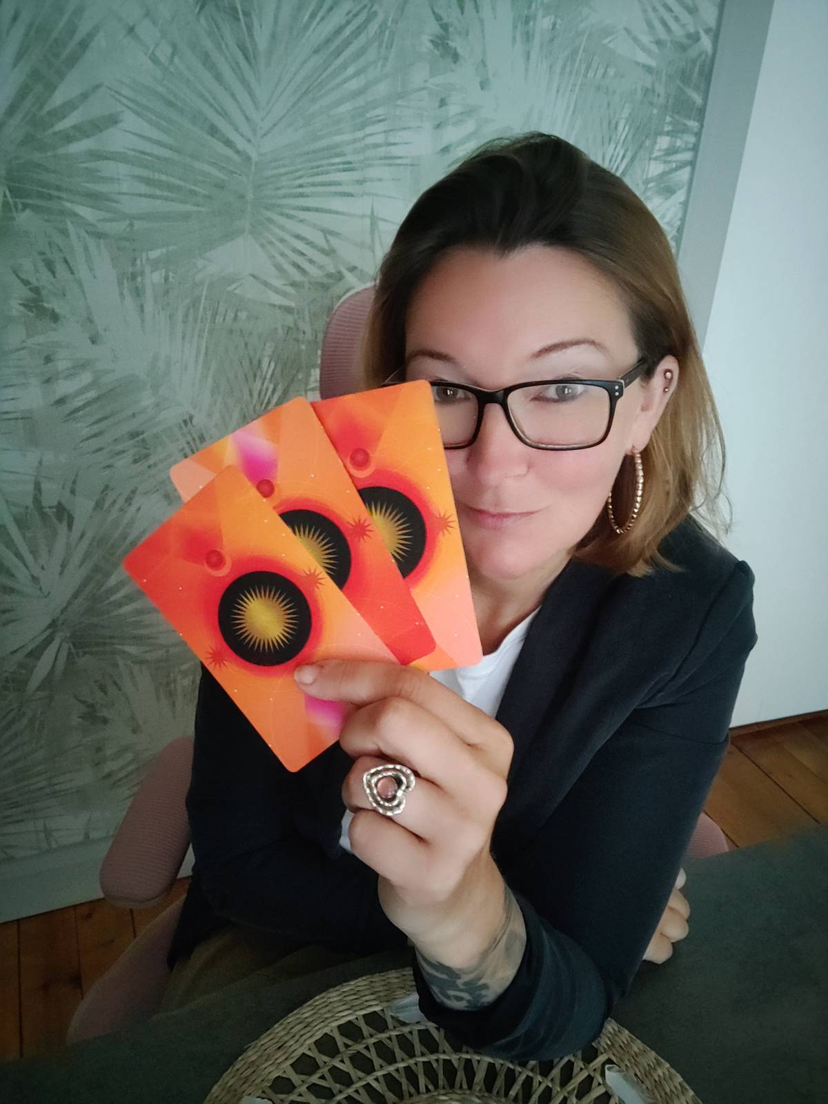 Nicole Krueger | Wild Coded Oracle - Wetteraukreis - Time and Organizational Management