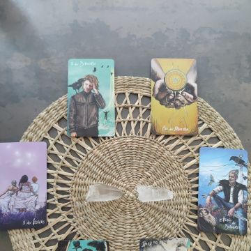 Nicole Krueger | Wild Coded Oracle - Wetteraukreis - Stress Management Coaching