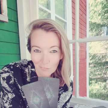 Nicole Krueger | Tarot & Cutting Cord - Wetteraukreis - Coaching de gestión del estrés