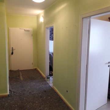 Grisha's Hausmeisterservice - Aschaffenburg - Wände verkleiden, reparieren oder entfernen