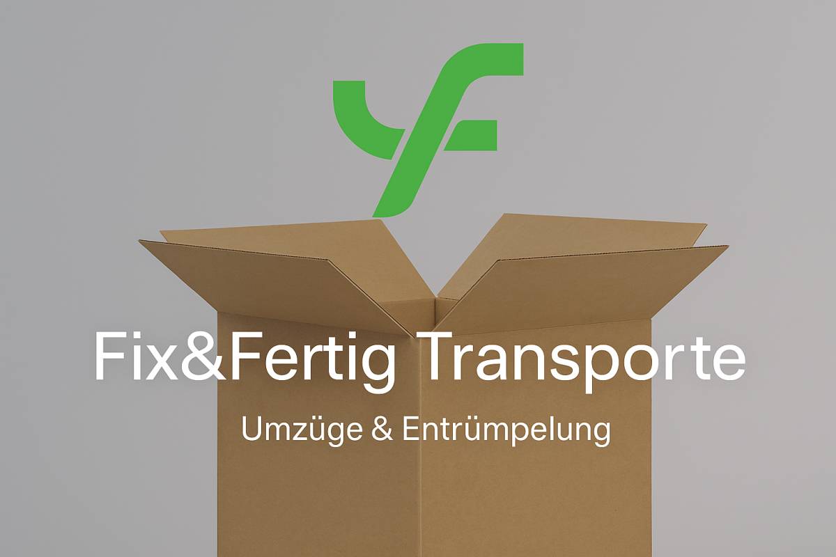 Fix & Fertig Transporte - Berlin - Limpieza al vapor