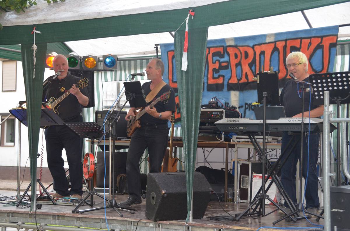 LIVE-PROJEKT - Halle (Saale) - Latin Wedding Band