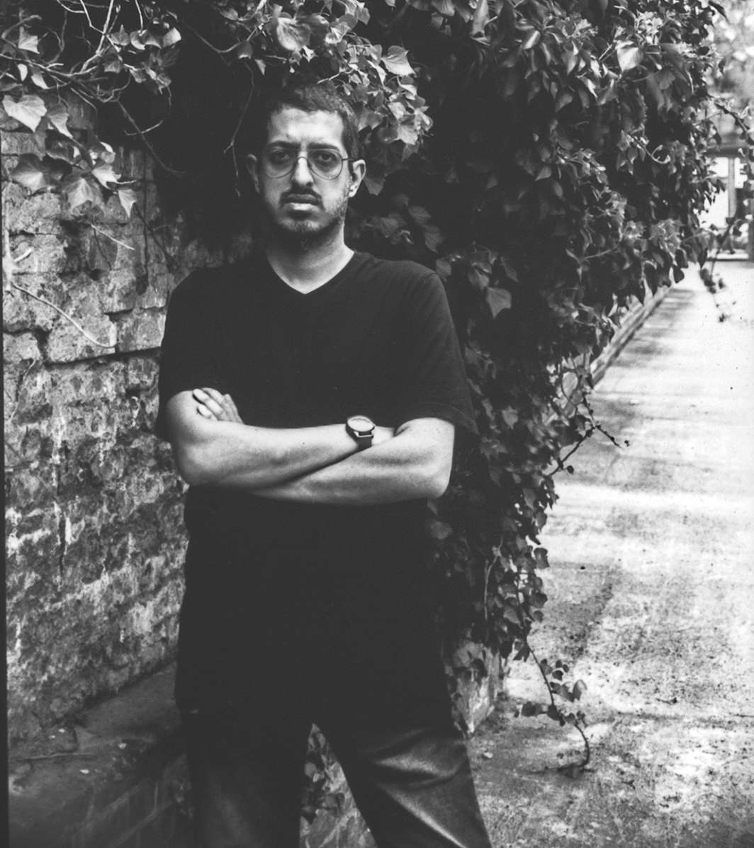 Damon Haghgoo - Berlin - Retratos corporativos