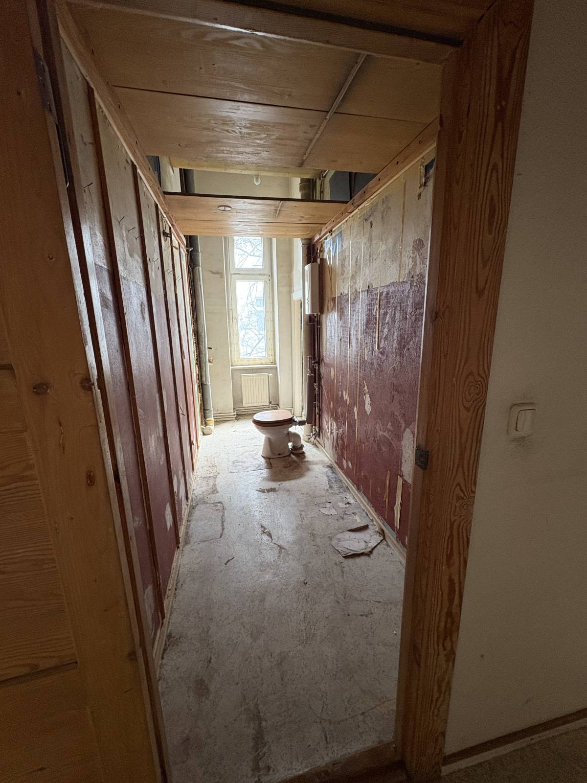 Fix & Fertig Transporte - Berlin - Montaje e instalación de puertas de seguridad para bebés