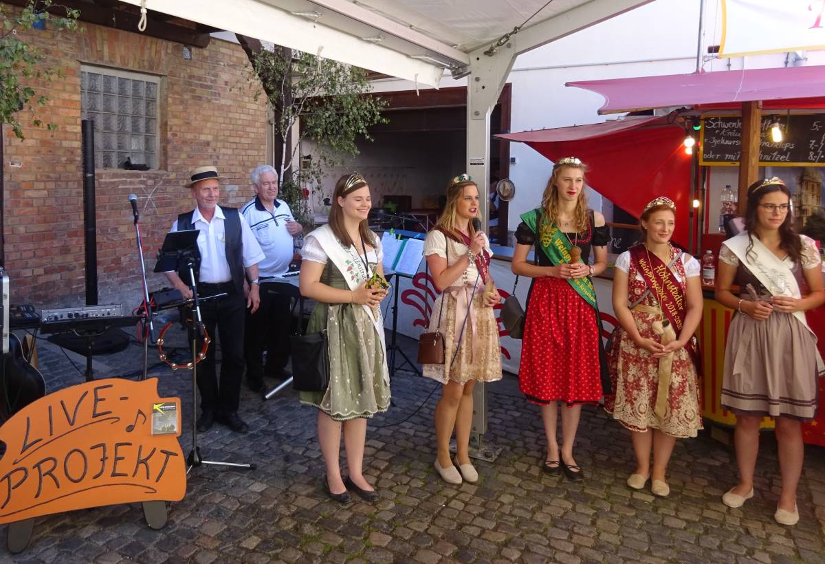 LIVE-PROJEKT - Halle (Saale) - Country Wedding Band